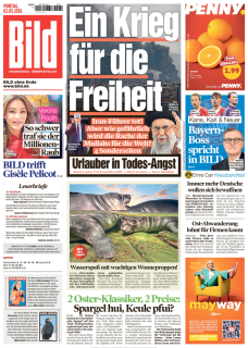 BILD (02.03.2026)