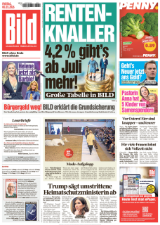 BILD (06.03.2026)