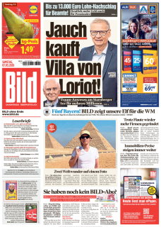 BILD (07.03.2026)