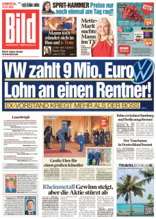 BILD (12.03.2026)