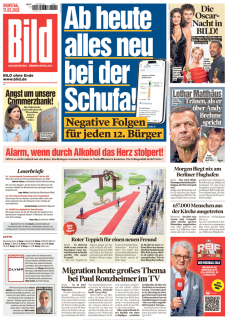 BILD (17.03.2026)
