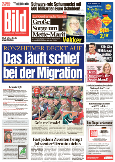 BILD (18.03.2026)
