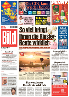 BILD (23.03.2026)