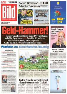 BILD (25.03.2026)