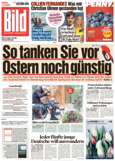 BILD (27.03.2026)
