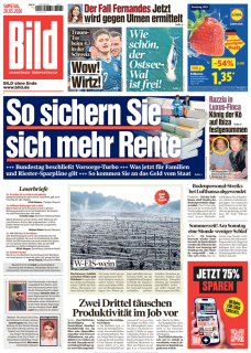 BILD (28.03.2026)