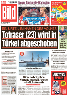 BILD (08.04.2026)