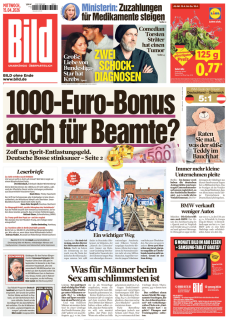 BILD (15.04.2026)