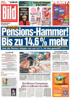 BILD (20.04.2026)