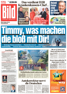 BILD (22.04.2026)
