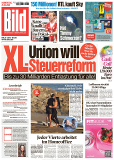 BILD (23.04.2026)