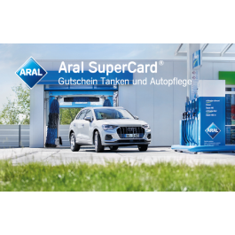 ARAL SuperCard 25 Euro