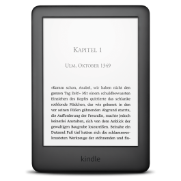 Amazon Kindle 8GB 2020, schwarz