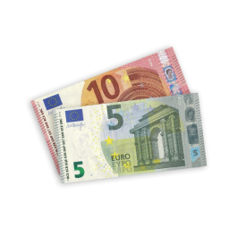 Geldprämie 15 Euro