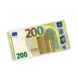 Geldprämie 200 Euro