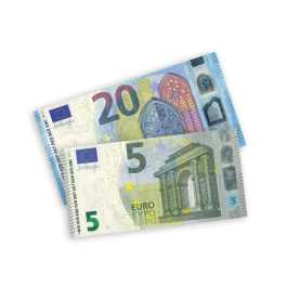 Geldprämie 25 Euro