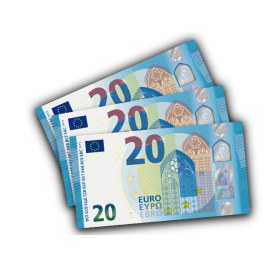 Geldprämie 60 Euro