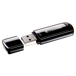 TS128GJF700 128 GB USB Stick 3.1 schwarz