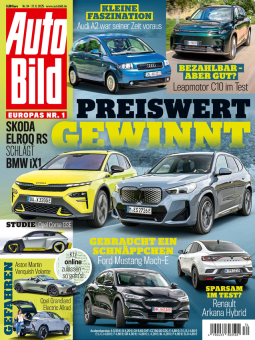 AUTO BILD (21.08.2025)