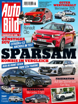AUTO BILD (18.09.2025)