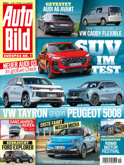 AUTO BILD (01.10.2025)