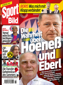 SPORT BILD (10.09.2025)