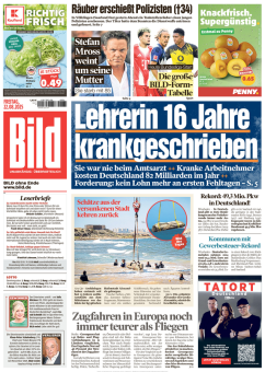 BILD (22.08.2025)