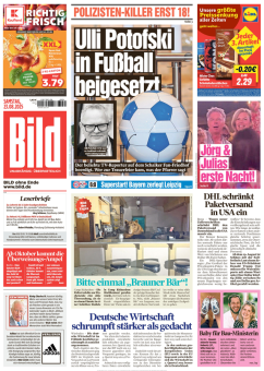 BILD (23.08.2025)