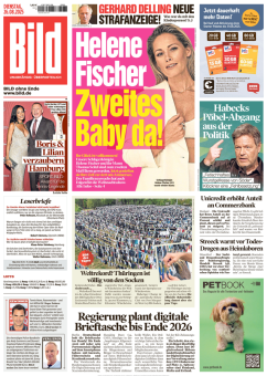 BILD (26.08.2025)