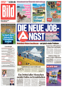 BILD (28.08.2025)