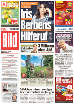 BILD (30.08.2025)