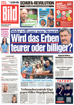 BILD (02.09.2025)