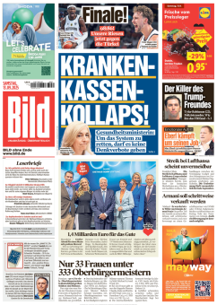 BILD (13.09.2025)