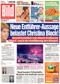 BILD (15.09.2025)