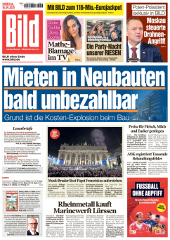 BILD (16.09.2025)
