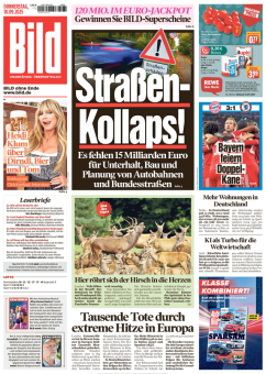 BILD (18.09.2025)