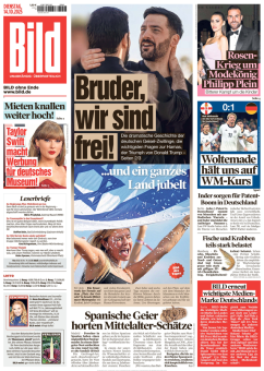 BILD (14.10.2025)