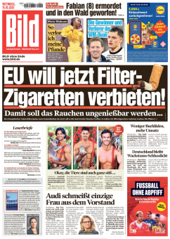 BILD (15.10.2025)