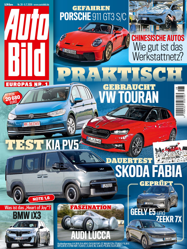 AUTO BILD