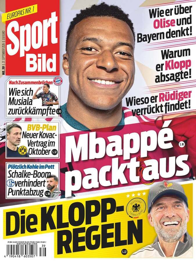 SPORT BILD