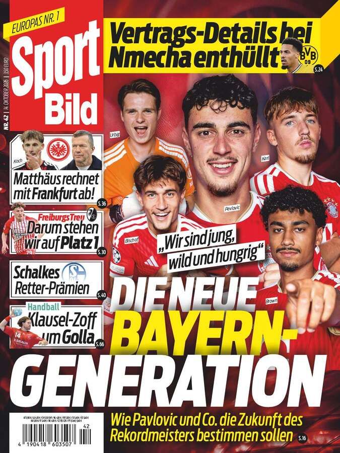 SPORT BILD