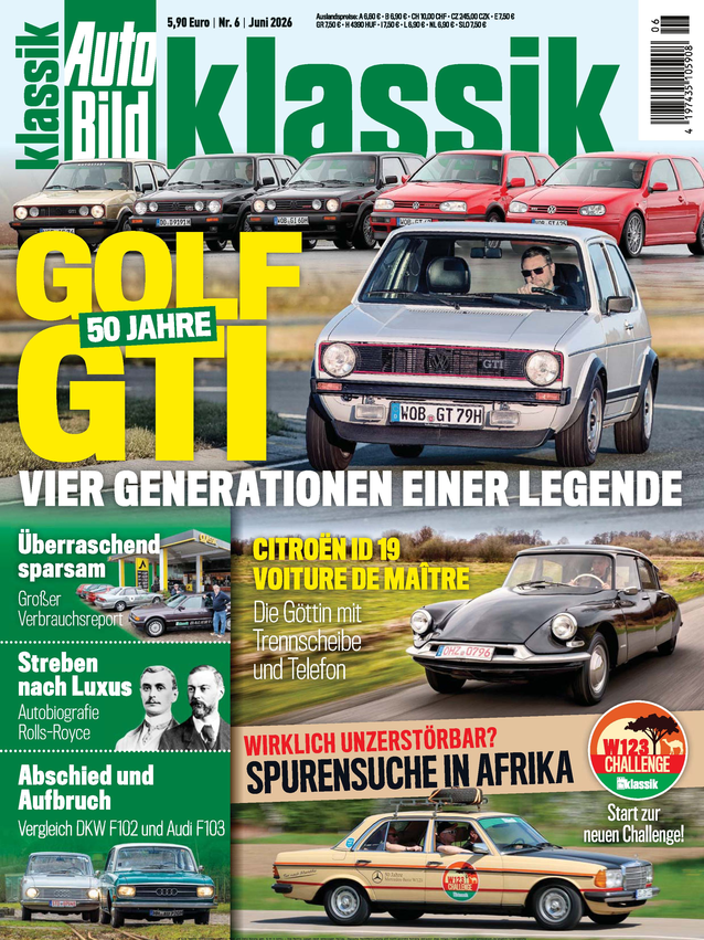 AUTO BILD KLASSIK