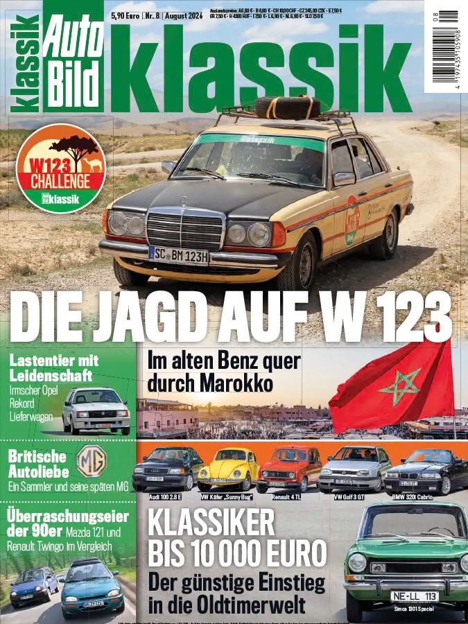 AUTO BILD KLASSIK