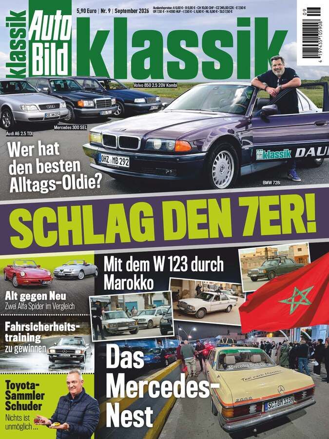 AUTO BILD KLASSIK