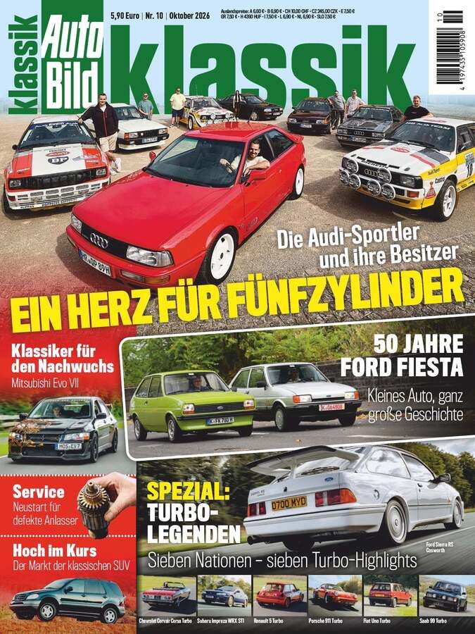 AUTO BILD KLASSIK