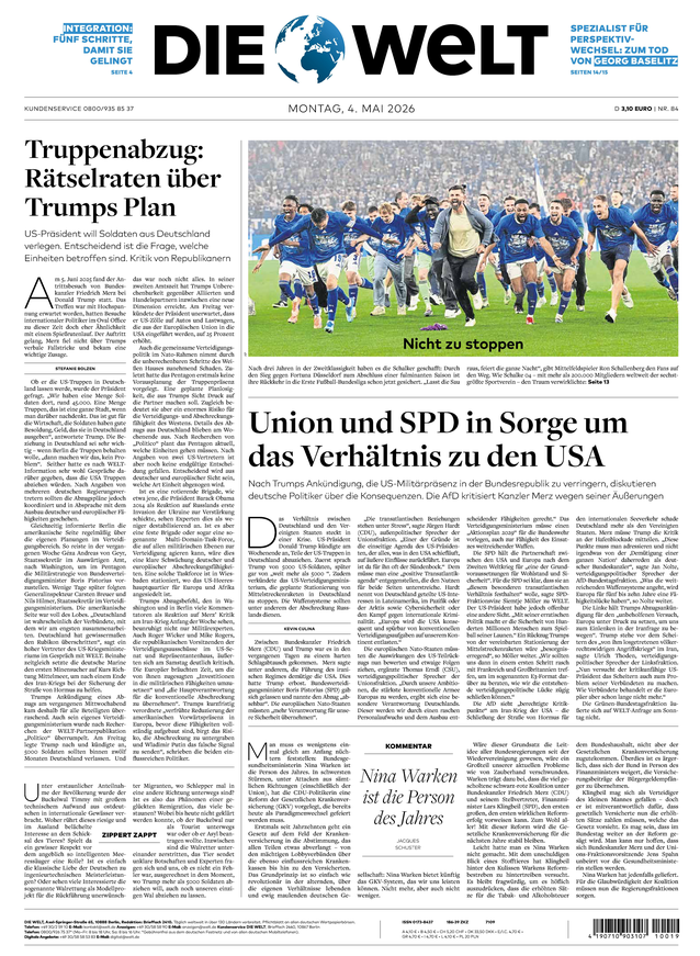 DIE WELT