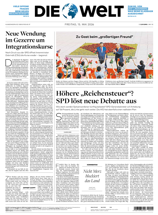 DIE WELT
