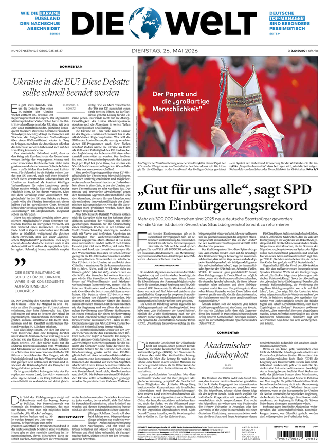 DIE WELT