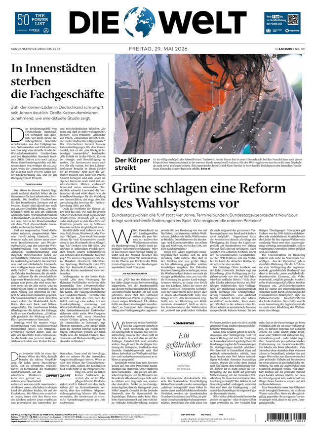 DIE WELT