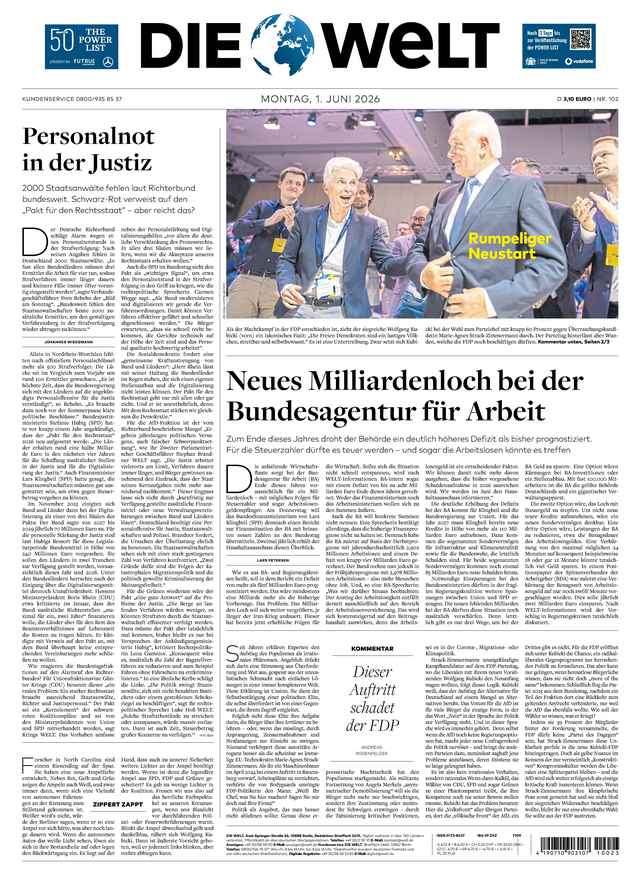 DIE WELT